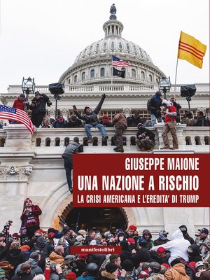 cover image of Una nazione a rischio